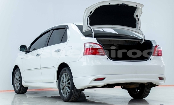 Buy Used Toyota Vios White Car in Samut Sakhon in Samut Sakhon Buy Used Toyota Vios White Car in Samut Sakhon in Samut Sakhon