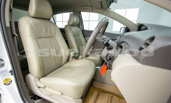 Buy Used Toyota Vios White Car in Samut Sakhon in Samut Sakhon Buy Used Toyota Vios White Car in Samut Sakhon in Samut Sakhon