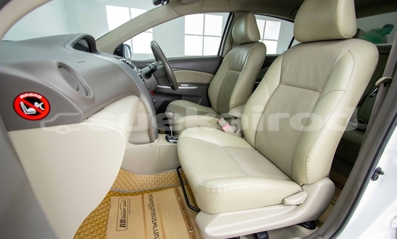 Buy Used Toyota Vios White Car in Samut Sakhon in Samut Sakhon Buy Used Toyota Vios White Car in Samut Sakhon in Samut Sakhon