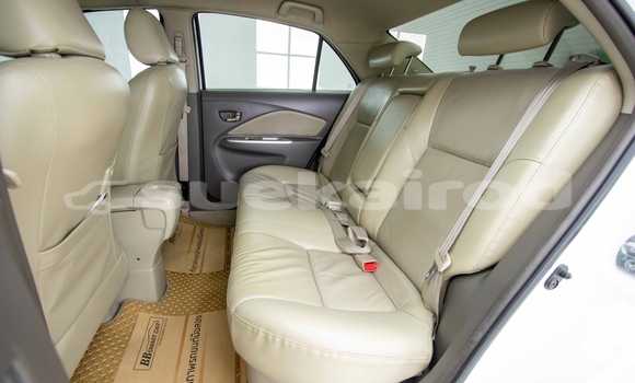 Buy Used Toyota Vios White Car in Samut Sakhon in Samut Sakhon Buy Used Toyota Vios White Car in Samut Sakhon in Samut Sakhon