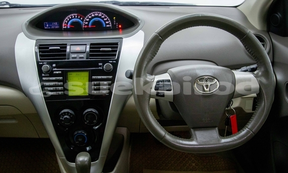 Buy Used Toyota Vios White Car in Samut Sakhon in Samut Sakhon Buy Used Toyota Vios White Car in Samut Sakhon in Samut Sakhon