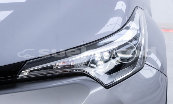 Buy Used Toyota C-HR Other Car in Nonthaburi in Nonthaburi Buy Used Toyota C-HR Other Car in Nonthaburi in Nonthaburi