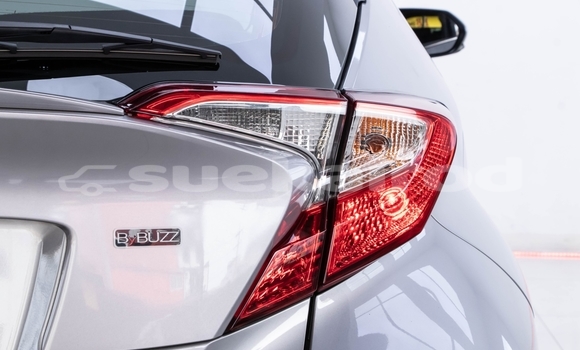 Buy Used Toyota C-HR Other Car in Nonthaburi in Nonthaburi Buy Used Toyota C-HR Other Car in Nonthaburi in Nonthaburi