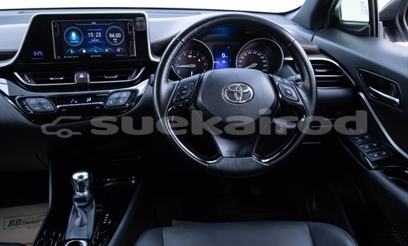 Buy Used Toyota C-HR Other Car in Nonthaburi in Nonthaburi Buy Used Toyota C-HR Other Car in Nonthaburi in Nonthaburi