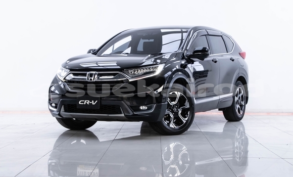 ซื้อ รถมือสอง Honda CR-V สีดำ รถยนต์ ใน %{เมือง} ใน นนทบุรี ซื้อ รถมือสอง Honda CR-V สีดำ รถยนต์ ใน %{เมือง} ใน นนทบุรี