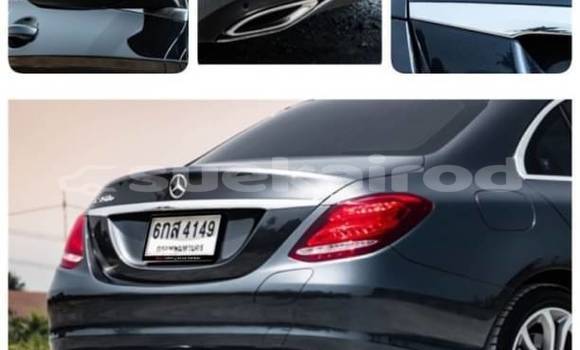 Buy Used Mercedes-Benz C-klasse Black Car in Bangkok in Bangkok Buy Used Mercedes-Benz C-klasse Black Car in Bangkok in Bangkok