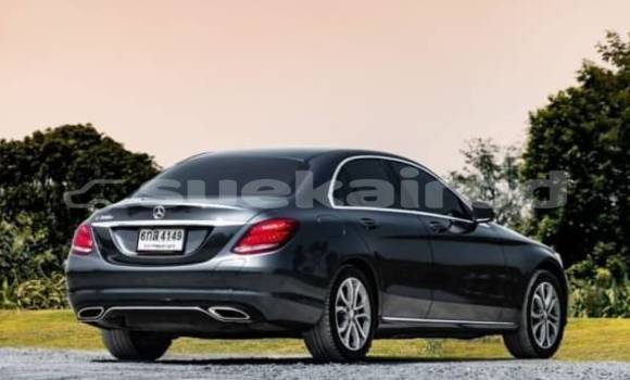 Buy Used Mercedes-Benz C-klasse Black Car in Bangkok in Bangkok Buy Used Mercedes-Benz C-klasse Black Car in Bangkok in Bangkok