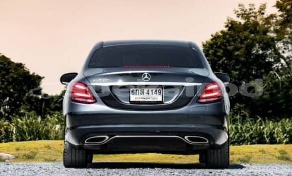 Buy Used Mercedes-Benz C-klasse Black Car in Bangkok in Bangkok Buy Used Mercedes-Benz C-klasse Black Car in Bangkok in Bangkok