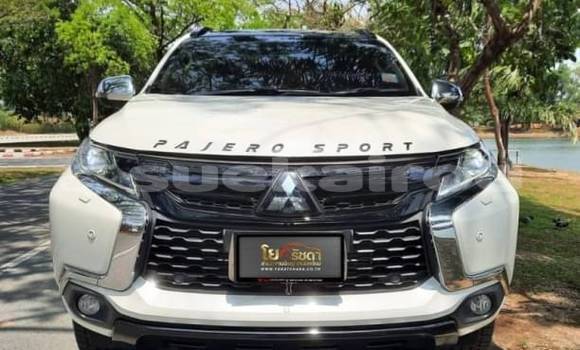 Buy Used Mitsubishi Pajero Sport White Car in Bangkok in Bangkok Buy Used Mitsubishi Pajero Sport White Car in Bangkok in Bangkok