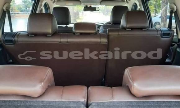 Buy Used Mitsubishi Pajero Sport White Car in Bangkok in Bangkok Buy Used Mitsubishi Pajero Sport White Car in Bangkok in Bangkok