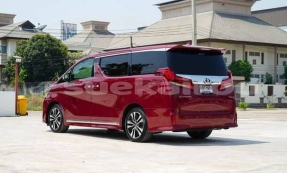 Buy Used Toyota Alphard Other Car in Bangkok in Bangkok Buy Used Toyota Alphard Other Car in Bangkok in Bangkok
