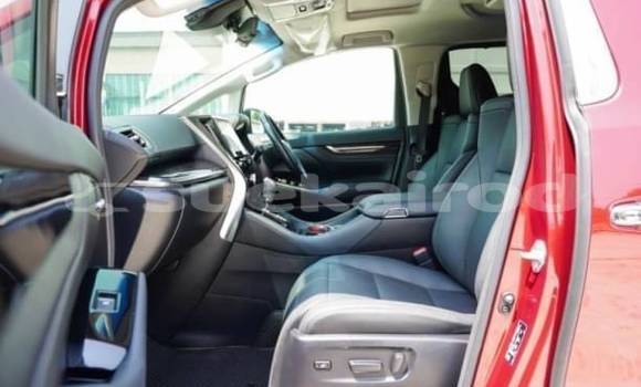 Buy Used Toyota Alphard Other Car in Bangkok in Bangkok Buy Used Toyota Alphard Other Car in Bangkok in Bangkok