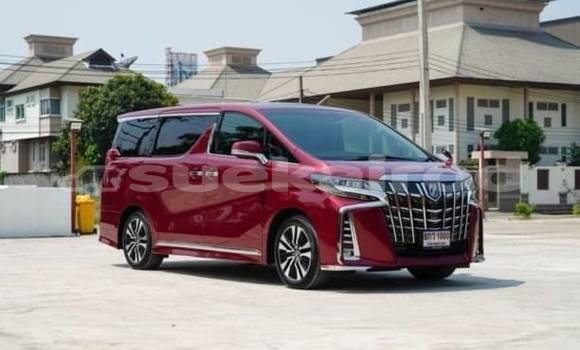 Buy Used Toyota Alphard Other Car in Bangkok in Bangkok Buy Used Toyota Alphard Other Car in Bangkok in Bangkok