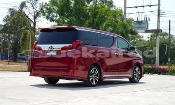 Buy Used Toyota Alphard Other Car in Bangkok in Bangkok Buy Used Toyota Alphard Other Car in Bangkok in Bangkok