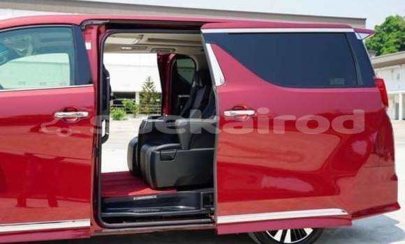Buy Used Toyota Alphard Other Car in Bangkok in Bangkok Buy Used Toyota Alphard Other Car in Bangkok in Bangkok