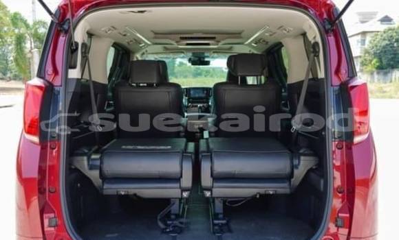 Buy Used Toyota Alphard Other Car in Bangkok in Bangkok Buy Used Toyota Alphard Other Car in Bangkok in Bangkok