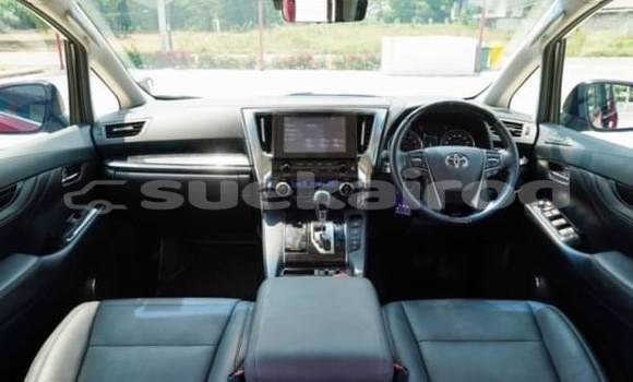 Buy Used Toyota Alphard Other Car in Bangkok in Bangkok Buy Used Toyota Alphard Other Car in Bangkok in Bangkok