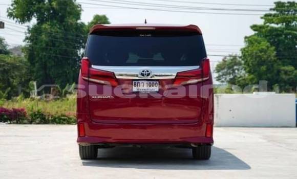 Buy Used Toyota Alphard Other Car in Bangkok in Bangkok Buy Used Toyota Alphard Other Car in Bangkok in Bangkok