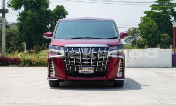 Buy Used Toyota Alphard Other Car in Bangkok in Bangkok Buy Used Toyota Alphard Other Car in Bangkok in Bangkok