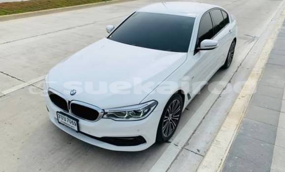 Buy Used BMW 5–Series White Car in Bangkok in Bangkok Buy Used BMW 5–Series White Car in Bangkok in Bangkok