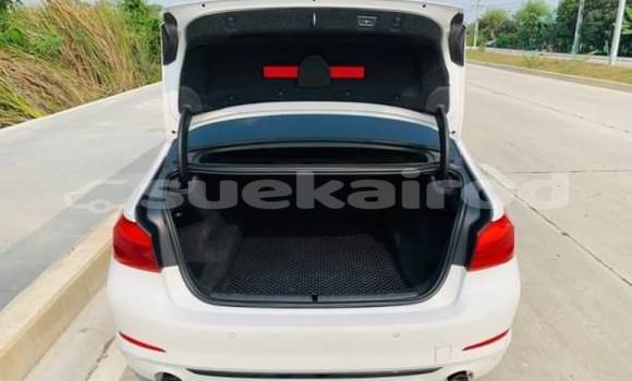 Buy Used BMW 5–Series White Car in Bangkok in Bangkok Buy Used BMW 5–Series White Car in Bangkok in Bangkok
