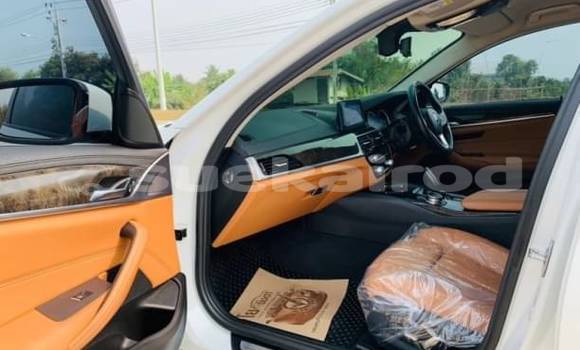 Buy Used BMW 5–Series White Car in Bangkok in Bangkok Buy Used BMW 5–Series White Car in Bangkok in Bangkok