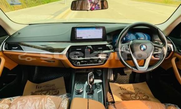 Buy Used BMW 5–Series White Car in Bangkok in Bangkok Buy Used BMW 5–Series White Car in Bangkok in Bangkok