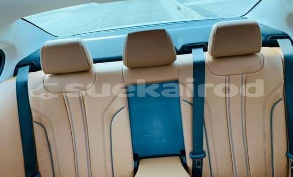 Buy Used BMW 5–Series White Car in Bangkok in Bangkok Buy Used BMW 5–Series White Car in Bangkok in Bangkok