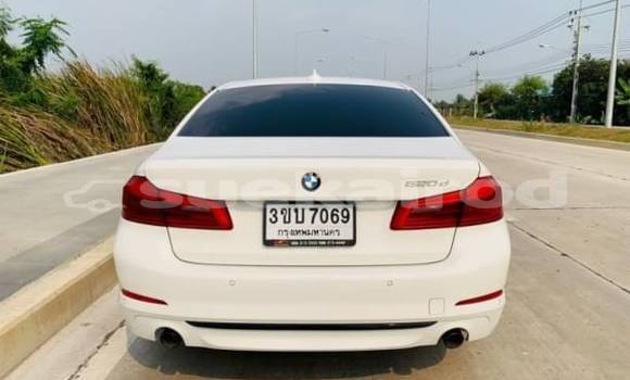 Buy Used BMW 5–Series White Car in Bangkok in Bangkok Buy Used BMW 5–Series White Car in Bangkok in Bangkok