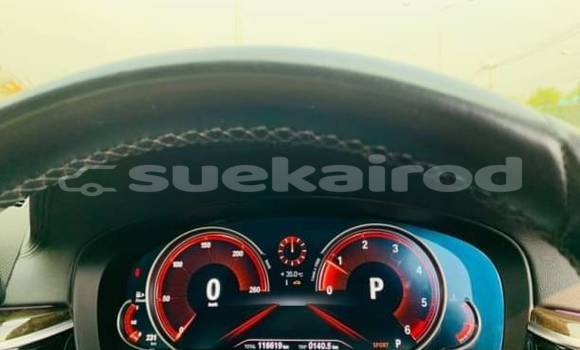 Buy Used BMW 5–Series White Car in Bangkok in Bangkok Buy Used BMW 5–Series White Car in Bangkok in Bangkok