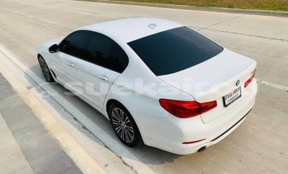 Buy Used BMW 5–Series White Car in Bangkok in Bangkok Buy Used BMW 5–Series White Car in Bangkok in Bangkok