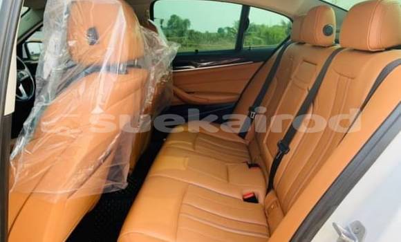 Buy Used BMW 5–Series White Car in Bangkok in Bangkok Buy Used BMW 5–Series White Car in Bangkok in Bangkok