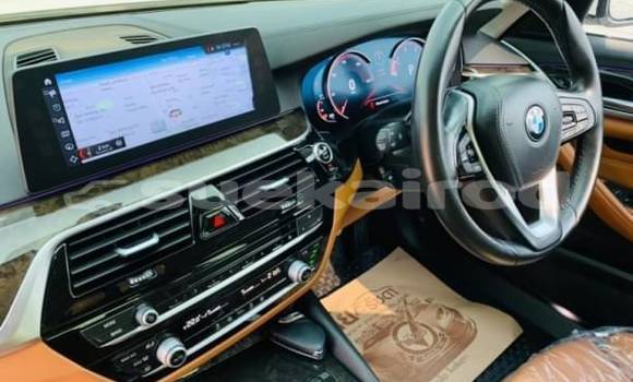 Buy Used BMW 5–Series White Car in Bangkok in Bangkok Buy Used BMW 5–Series White Car in Bangkok in Bangkok