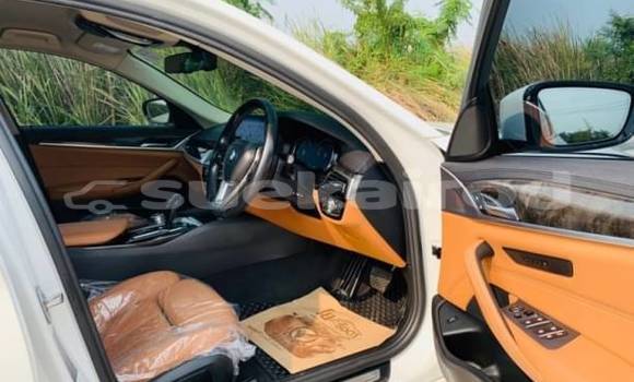 Buy Used BMW 5–Series White Car in Bangkok in Bangkok Buy Used BMW 5–Series White Car in Bangkok in Bangkok