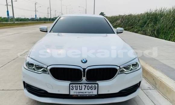 Buy Used BMW 5–Series White Car in Bangkok in Bangkok Buy Used BMW 5–Series White Car in Bangkok in Bangkok