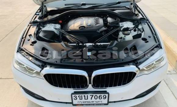 Buy Used BMW 5–Series White Car in Bangkok in Bangkok Buy Used BMW 5–Series White Car in Bangkok in Bangkok