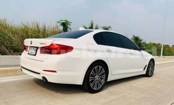 Buy Used BMW 5–Series White Car in Bangkok in Bangkok Buy Used BMW 5–Series White Car in Bangkok in Bangkok