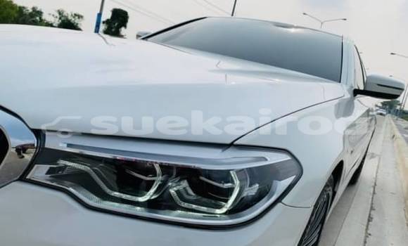 Buy Used BMW 5–Series White Car in Bangkok in Bangkok Buy Used BMW 5–Series White Car in Bangkok in Bangkok