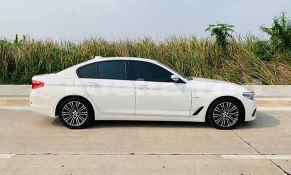 Buy Used BMW 5–Series White Car in Bangkok in Bangkok Buy Used BMW 5–Series White Car in Bangkok in Bangkok