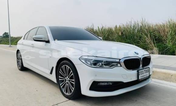 Buy Used BMW 5–Series White Car in Bangkok in Bangkok Buy Used BMW 5–Series White Car in Bangkok in Bangkok