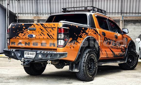 Buy Used Ford Ranger Other Car in Bangkok in Bangkok Buy Used Ford Ranger Other Car in Bangkok in Bangkok