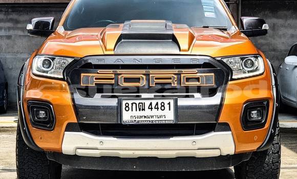 Buy Used Ford Ranger Other Car in Bangkok in Bangkok Buy Used Ford Ranger Other Car in Bangkok in Bangkok