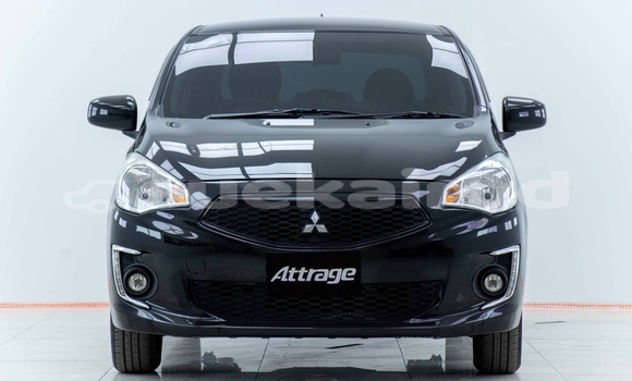Buy Used Mitsubishi Attrage Black Car in Samut Sakhon in Samut Sakhon Buy Used Mitsubishi Attrage Black Car in Samut Sakhon in Samut Sakhon