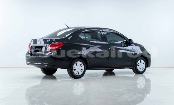 Buy Used Mitsubishi Attrage Black Car in Samut Sakhon in Samut Sakhon Buy Used Mitsubishi Attrage Black Car in Samut Sakhon in Samut Sakhon