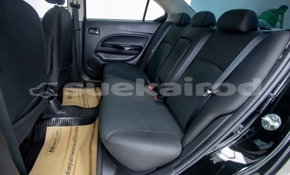 Buy Used Mitsubishi Attrage Black Car in Samut Sakhon in Samut Sakhon Buy Used Mitsubishi Attrage Black Car in Samut Sakhon in Samut Sakhon