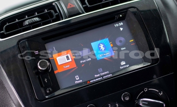 Buy Used Mitsubishi Attrage Black Car in Samut Sakhon in Samut Sakhon Buy Used Mitsubishi Attrage Black Car in Samut Sakhon in Samut Sakhon