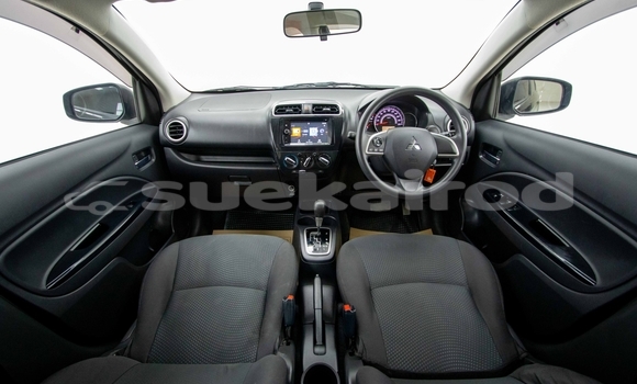 Buy Used Mitsubishi Attrage Black Car in Samut Sakhon in Samut Sakhon Buy Used Mitsubishi Attrage Black Car in Samut Sakhon in Samut Sakhon