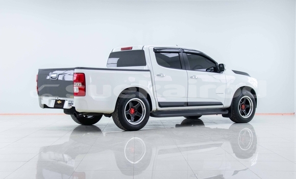 ซื้อ รถมือสอง Chevrolet Colorado ขาว รถยนต์ ใน %{เมือง} ใน สมุทรสาคร ซื้อ รถมือสอง Chevrolet Colorado ขาว รถยนต์ ใน %{เมือง} ใน สมุทรสาคร