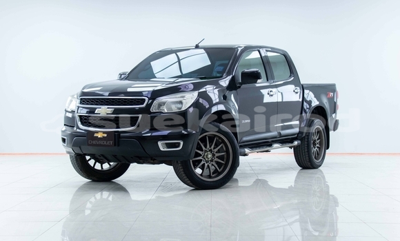 ซื้อ รถมือสอง Chevrolet Colorado สีดำ รถยนต์ ใน %{เมือง} ใน สมุทรสาคร ซื้อ รถมือสอง Chevrolet Colorado สีดำ รถยนต์ ใน %{เมือง} ใน สมุทรสาคร