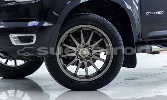 ซื้อ รถมือสอง Chevrolet Colorado สีดำ รถยนต์ ใน %{เมือง} ใน สมุทรสาคร ซื้อ รถมือสอง Chevrolet Colorado สีดำ รถยนต์ ใน %{เมือง} ใน สมุทรสาคร